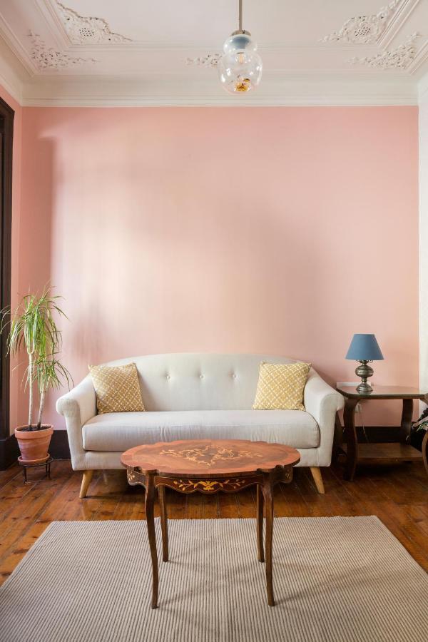 Charming Guest House In A 19Th Century Building ลิสบอน ภายนอก รูปภาพ