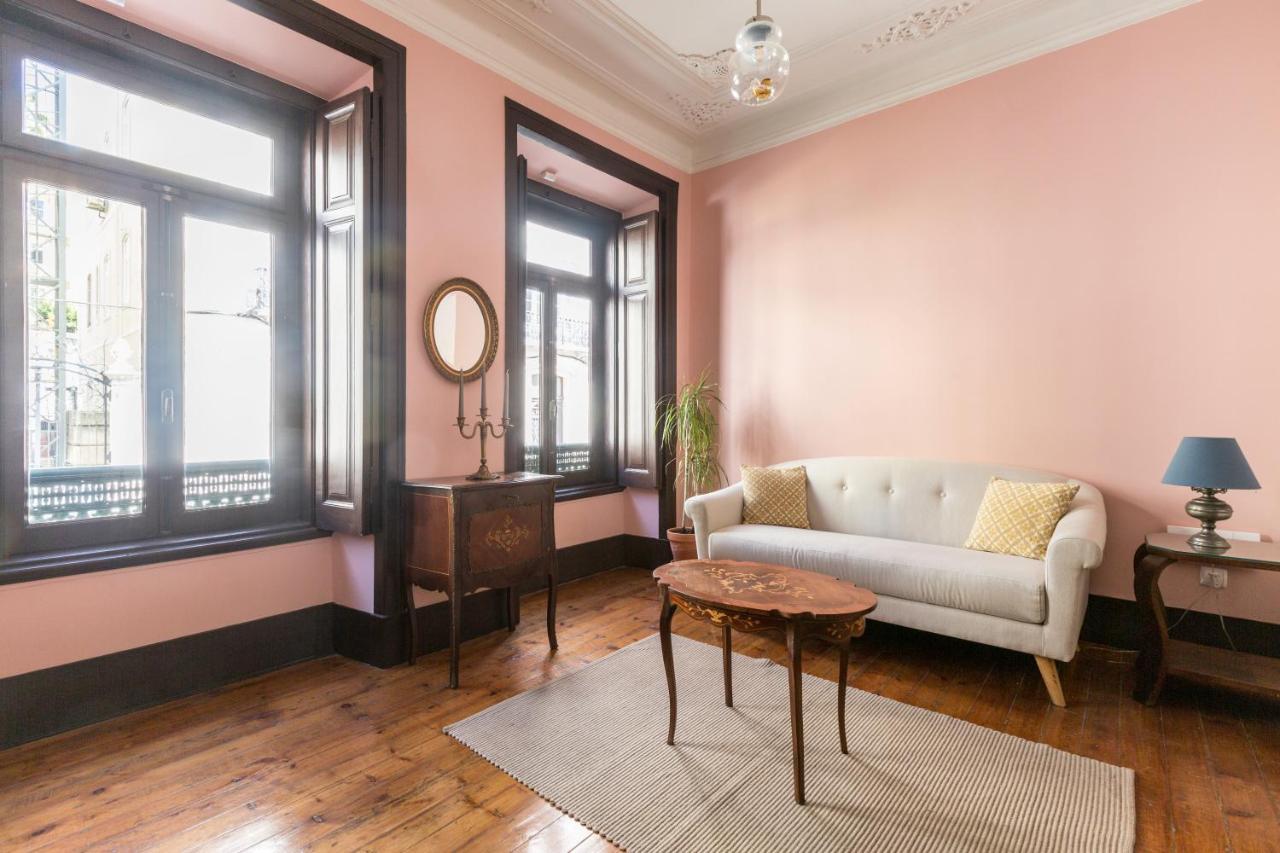 Charming Guest House In A 19Th Century Building ลิสบอน ภายนอก รูปภาพ