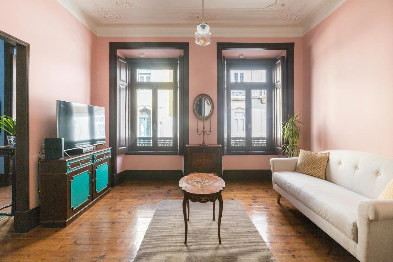 Charming Guest House In A 19Th Century Building ลิสบอน ภายนอก รูปภาพ