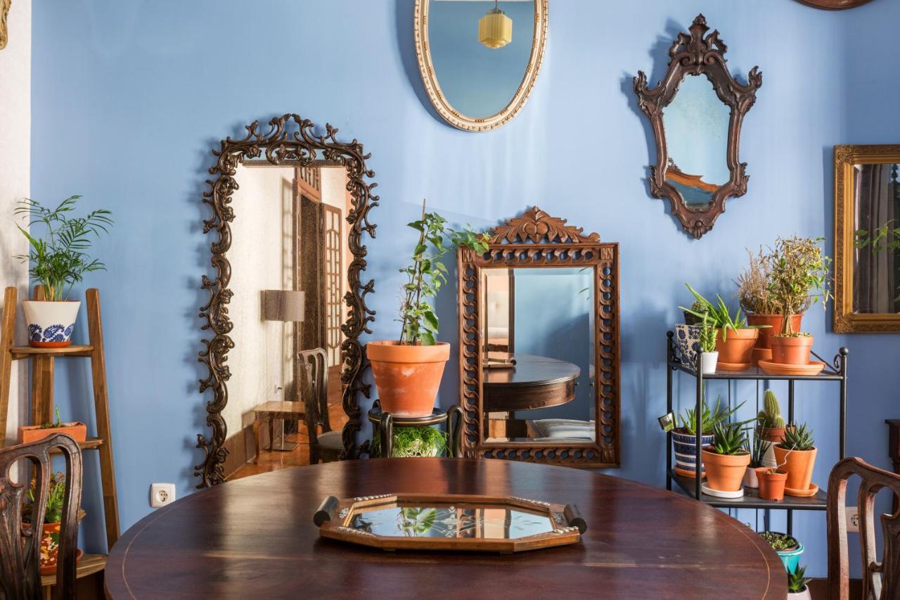 Charming Guest House In A 19Th Century Building ลิสบอน ภายนอก รูปภาพ