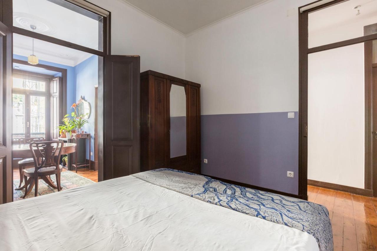 Charming Guest House In A 19Th Century Building ลิสบอน ภายนอก รูปภาพ