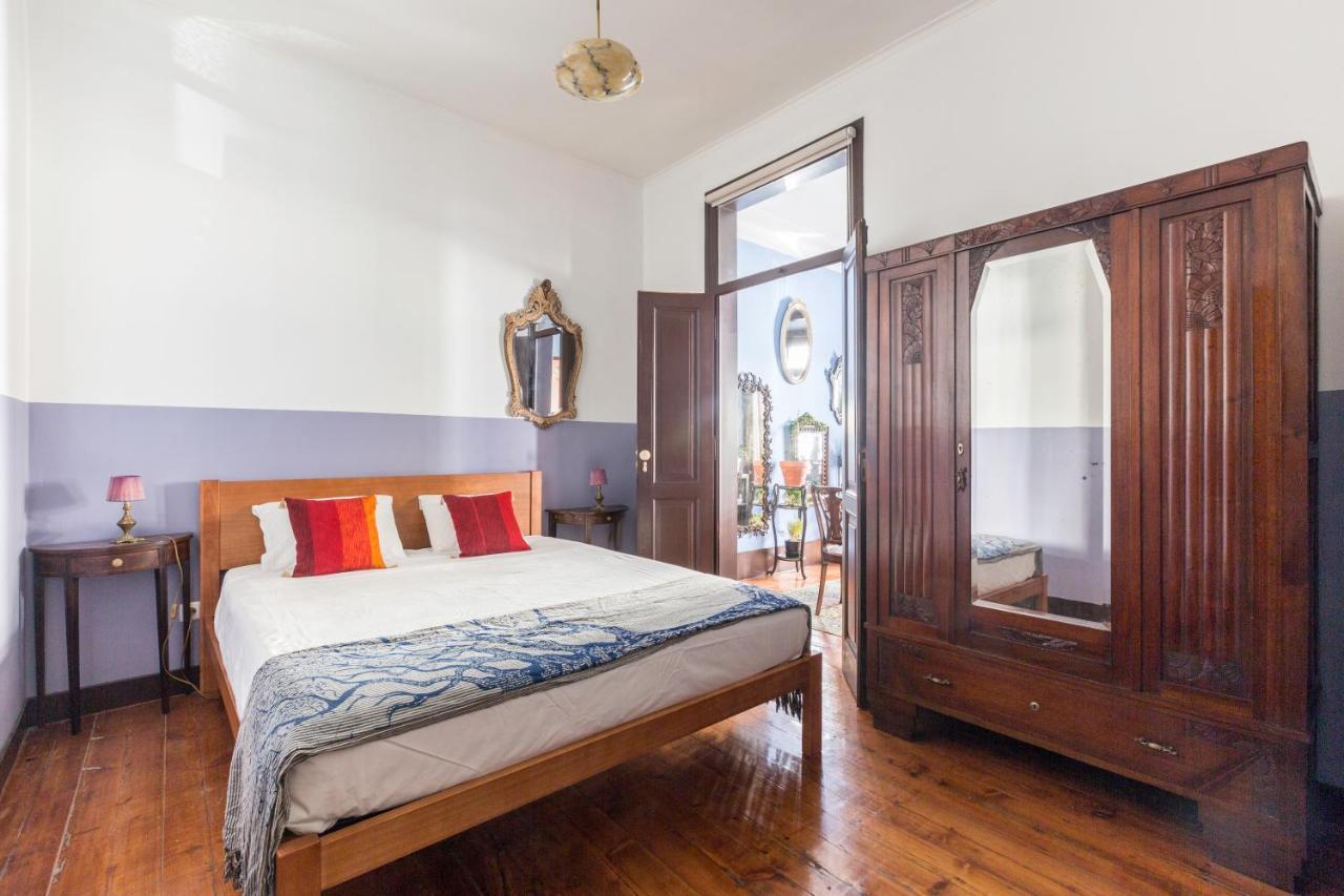 Charming Guest House In A 19Th Century Building ลิสบอน ภายนอก รูปภาพ