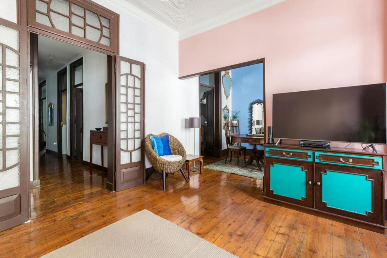Charming Guest House In A 19Th Century Building ลิสบอน ภายนอก รูปภาพ